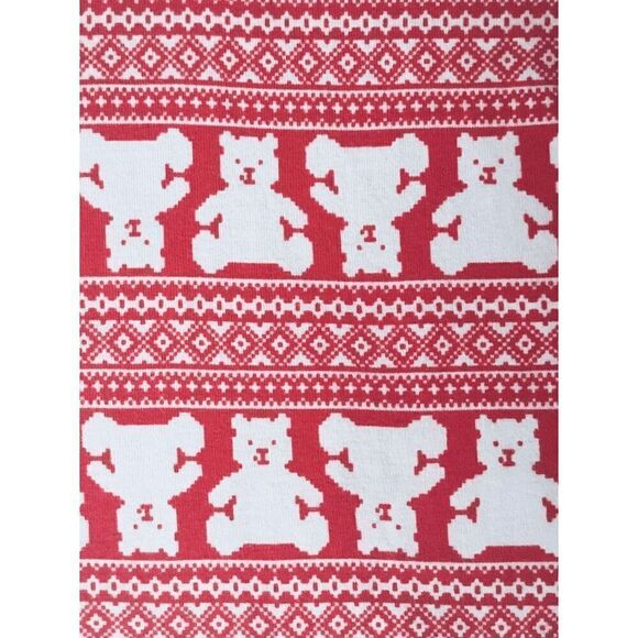 BabyGAP GAP Toddler 2T Teddy Bear Print 2-piece Pajamas BUY 2 GET 1 FREE - Picture 5 of 5